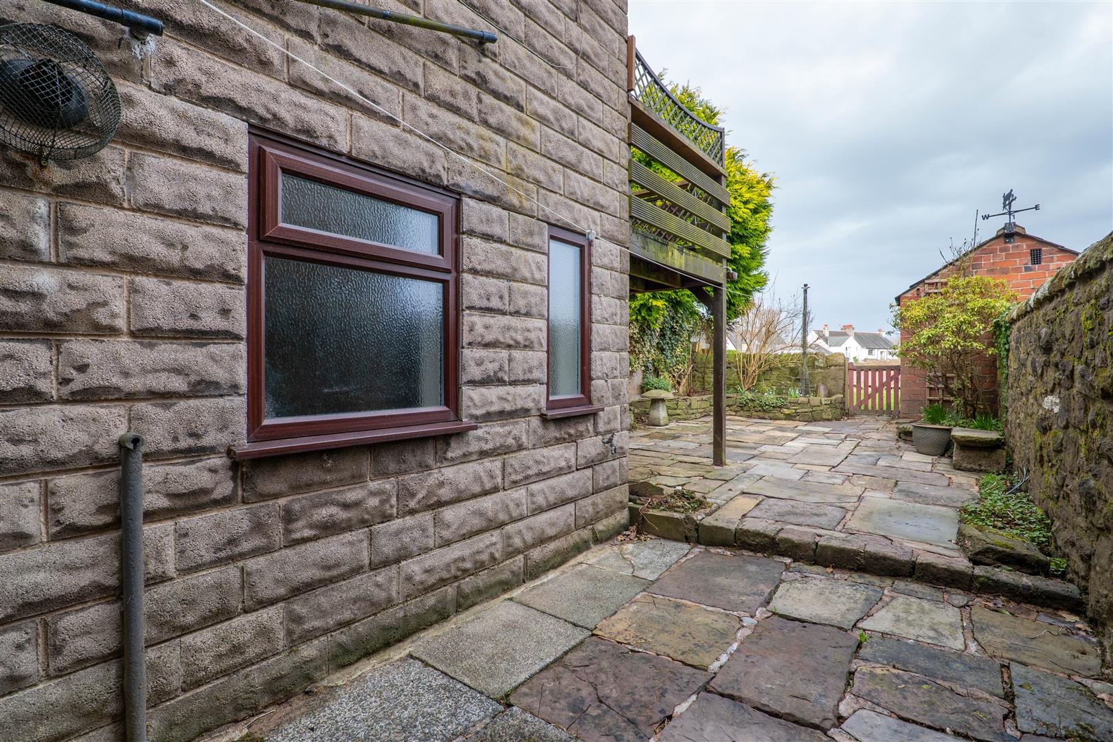 Chapel Lane, Preston